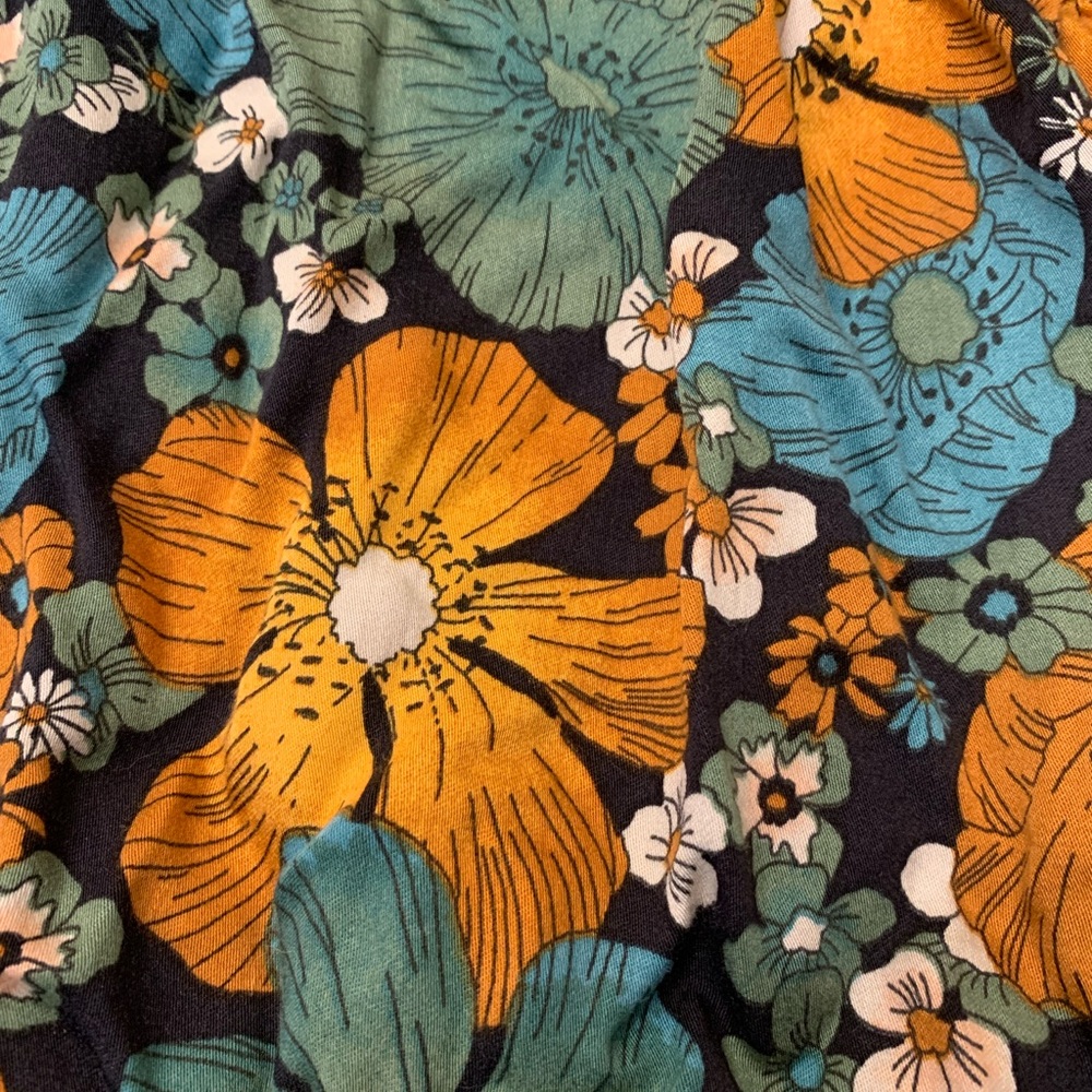 Floral Volcom L - Picture 4 of 6